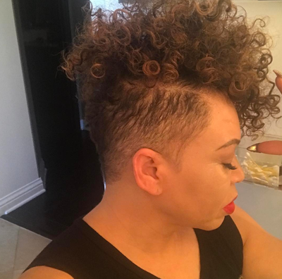 Proof That The Big Chop Is More Popular Than Ever In 2017